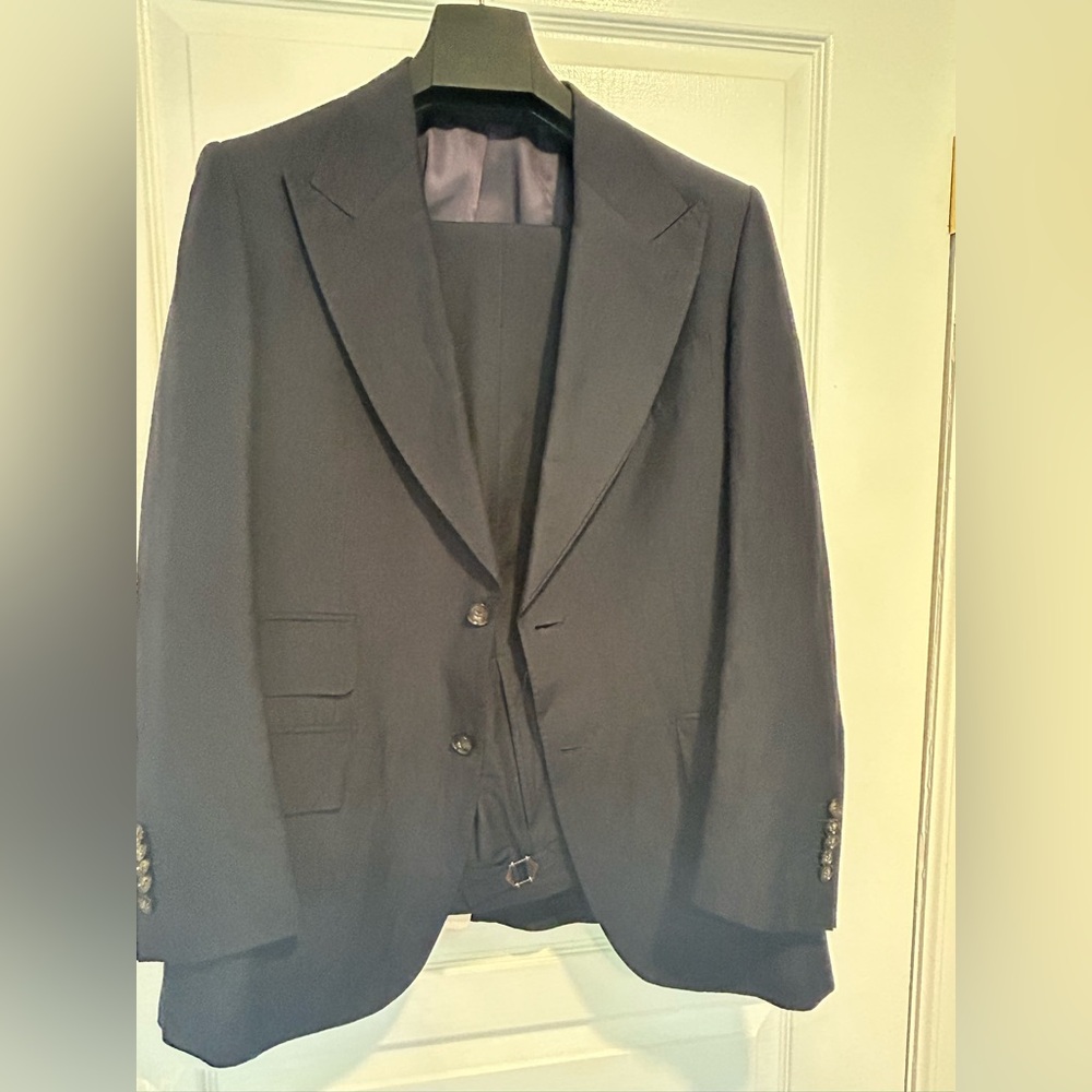 Suitsupply suit -38S